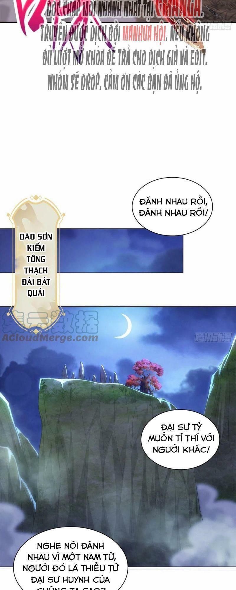 Mục Long Sư Chapter 52 - Trang 18