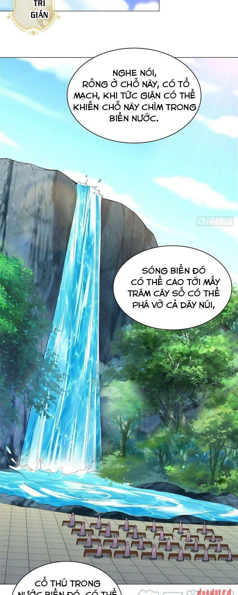 Mục Long Sư Chapter 56 - Trang 18