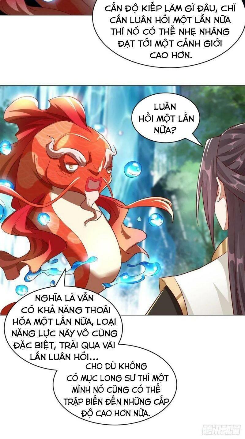 Mục Long Sư Chapter 57 - Trang 6