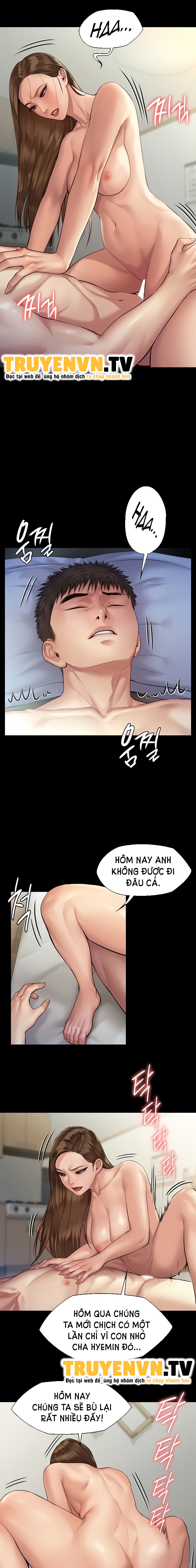 Ong Chúa (Queen Bee) Chapter 196 - Trang 11