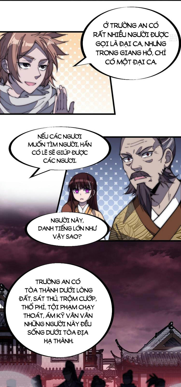 Ta Có Một Sơn Trại Chapter 179 - Trang 2