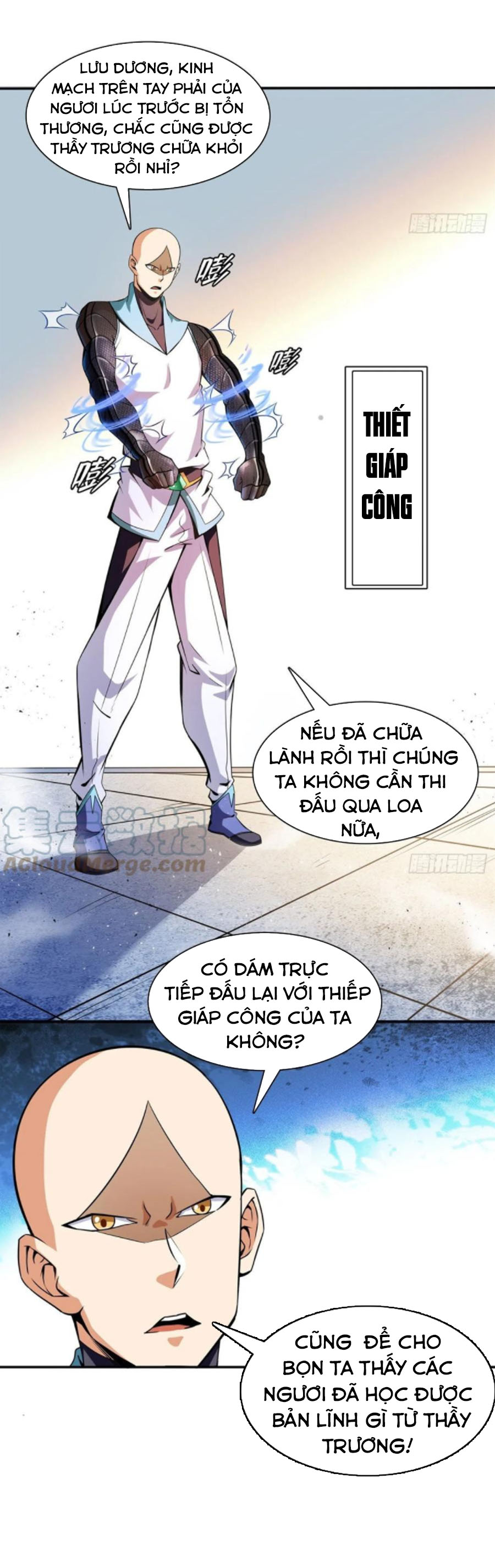 Thiên Đạo Đồ Thư Quán Chapter 127 - Trang 15