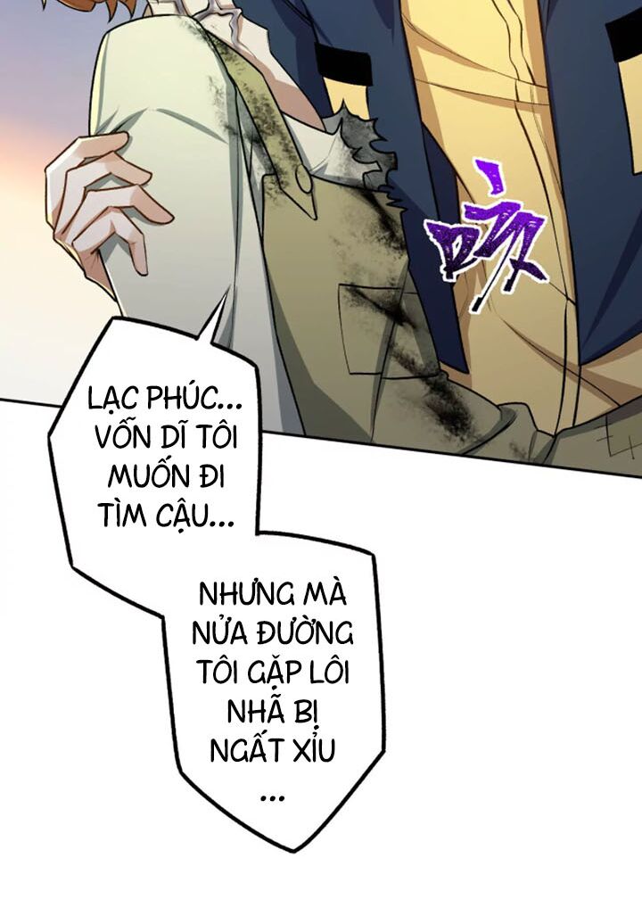 Thời Kỳ Tận Thế Chapter 38 - Trang 12