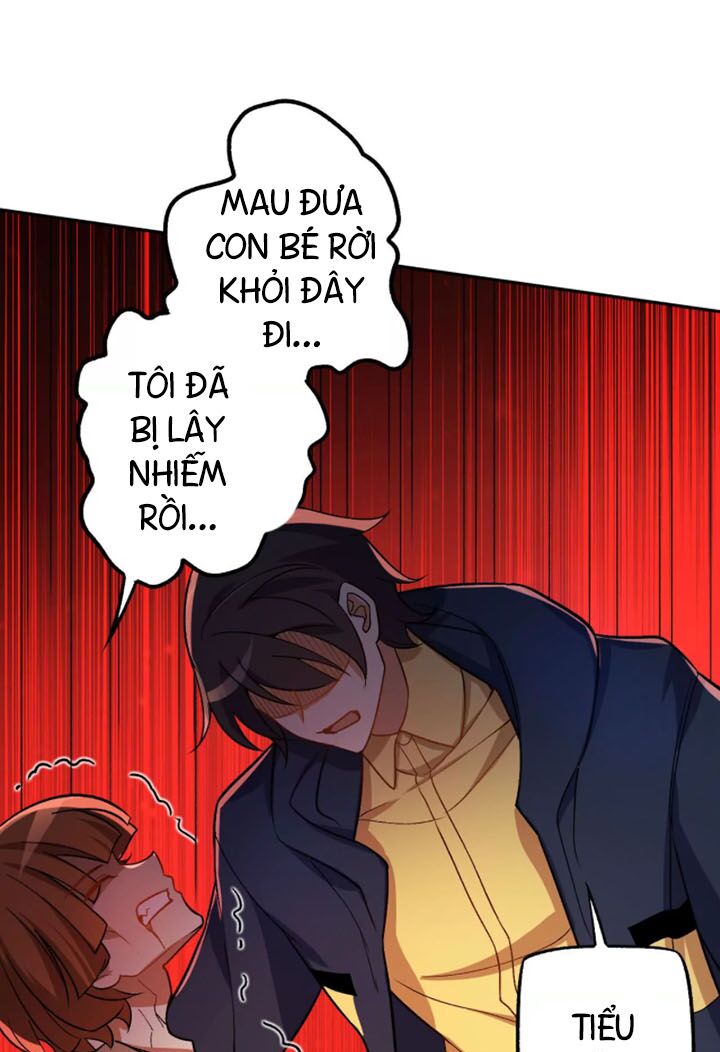 Thời Kỳ Tận Thế Chapter 38 - Trang 18