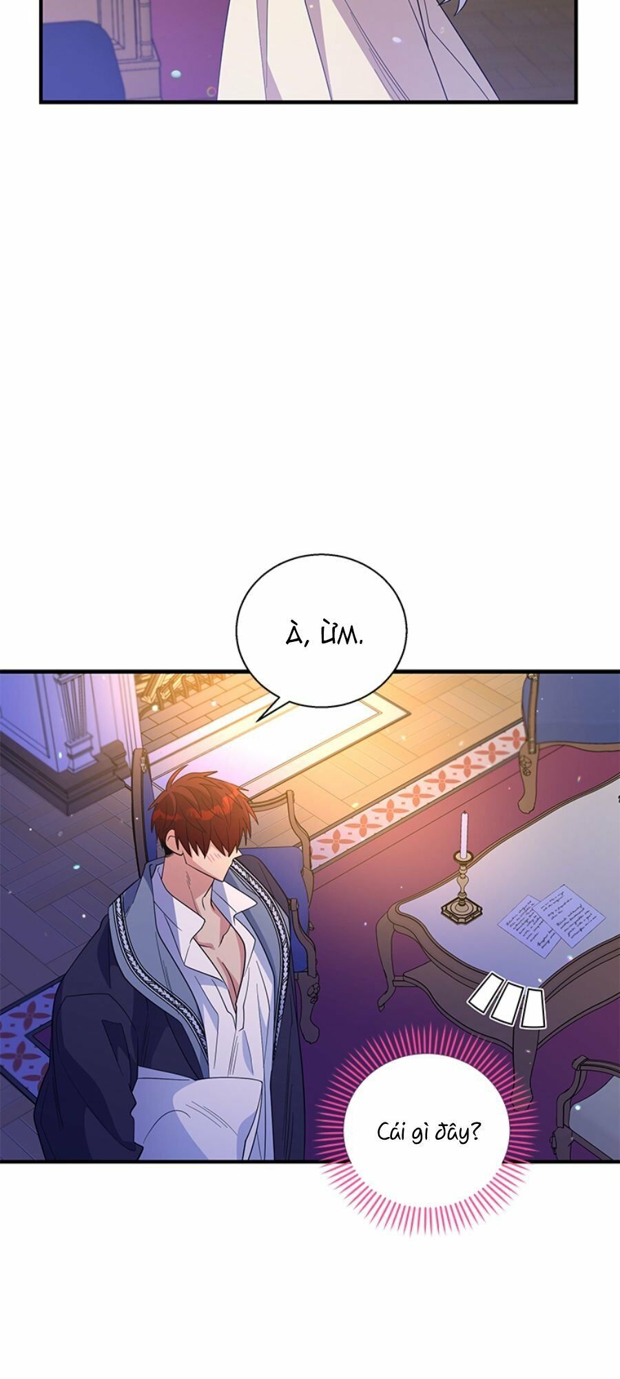 Vợ Yêu, Anh Sắp Trụ Không Nổi Chapter 32 - Trang 35