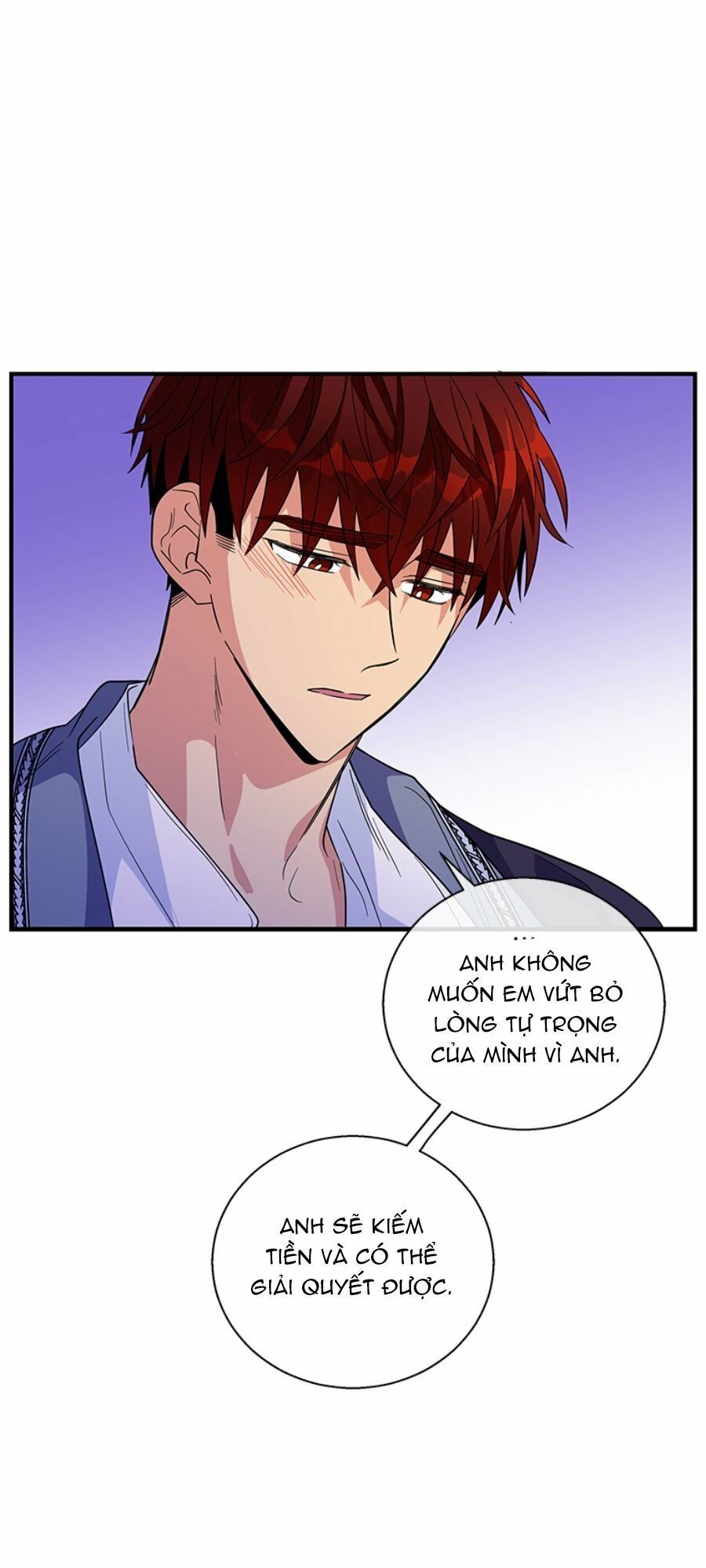 Vợ Yêu, Anh Sắp Trụ Không Nổi Chapter 32 - Trang 51