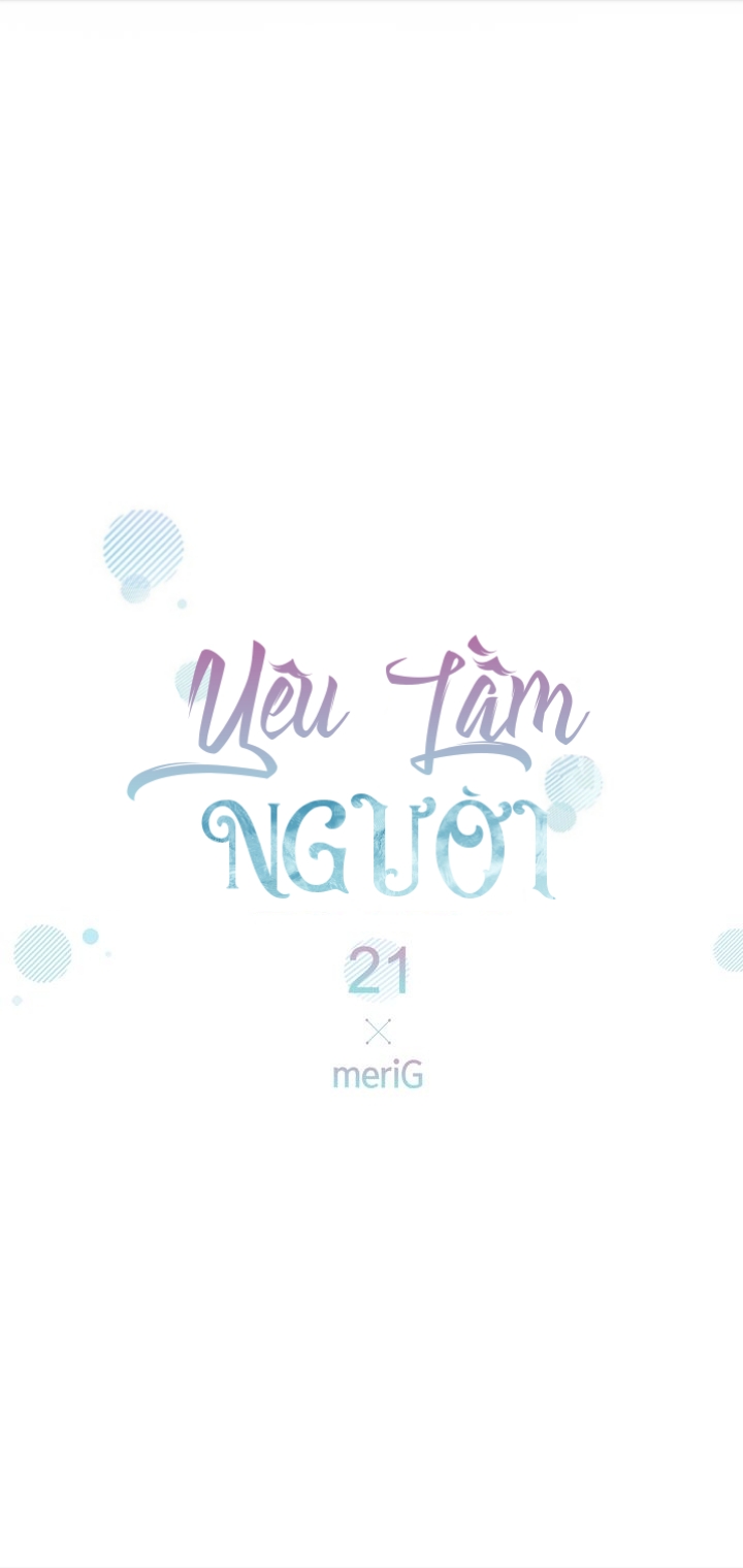 Yêu Lầm Người Chapter 21 - Trang 5