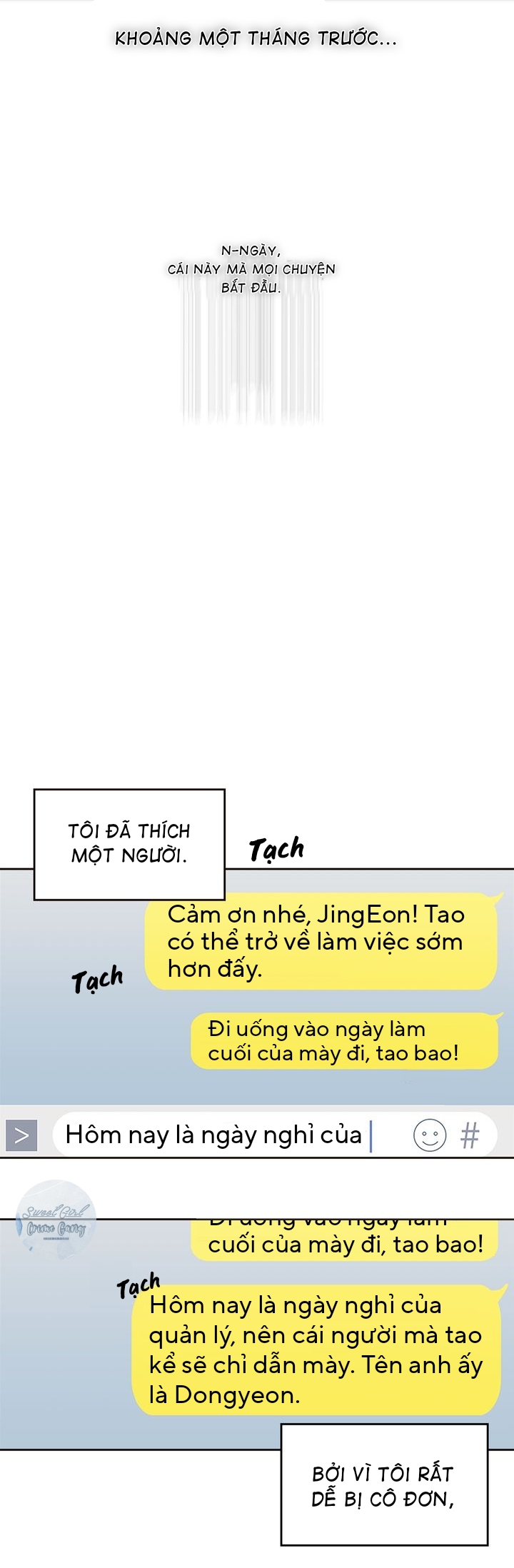 Yêu Lầm Người Chapter 21 - Trang 6