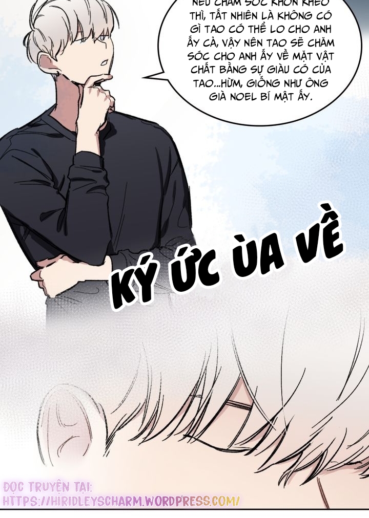 Yêu Lầm Người Chapter 4 - Trang 4