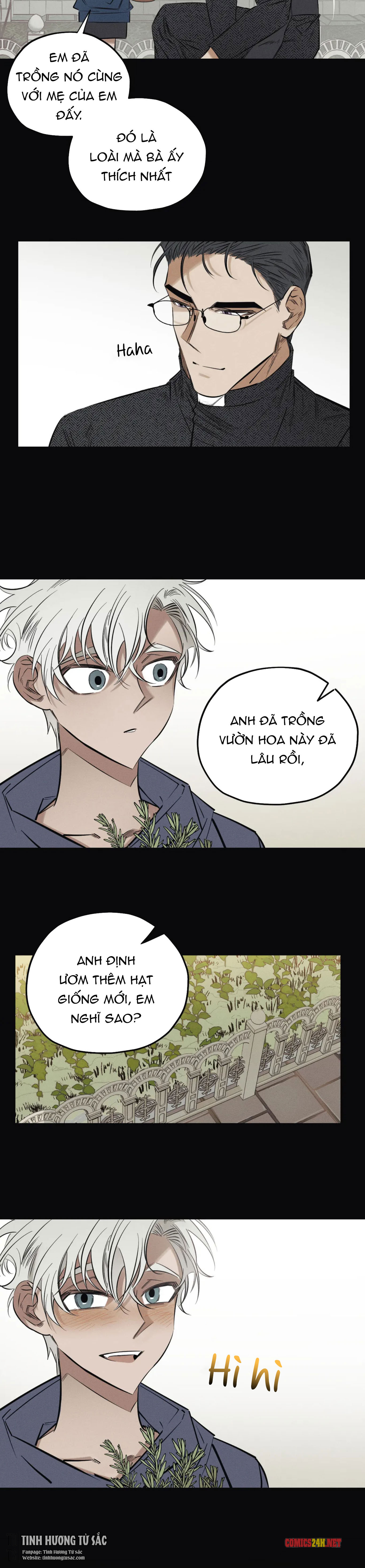 Ác Hoa Chapter 10 - Trang 10