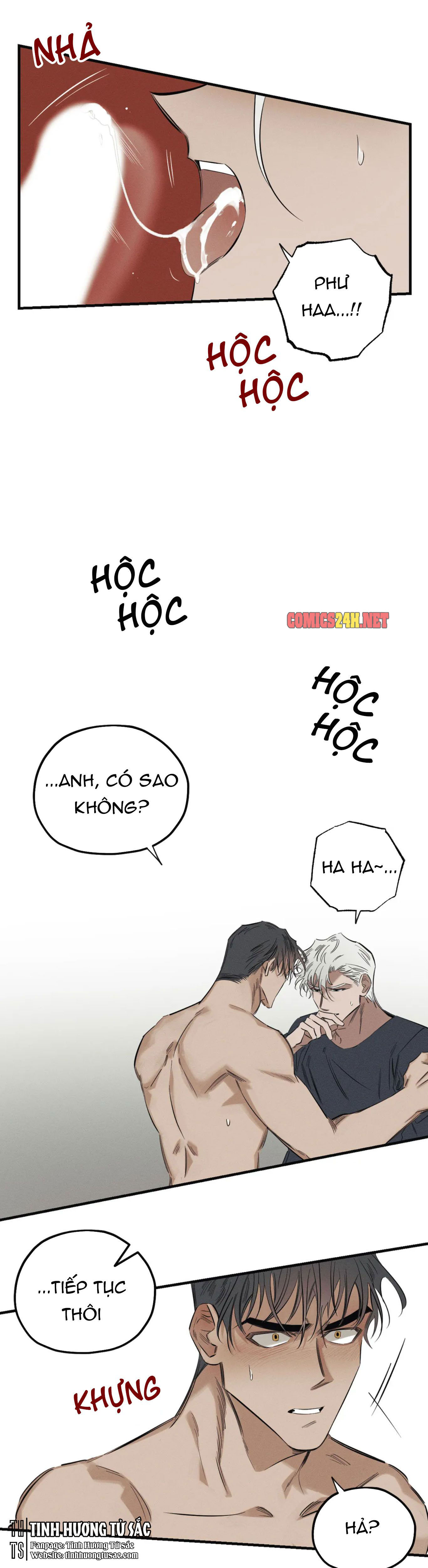 Ác Hoa Chapter 7 - Trang 19