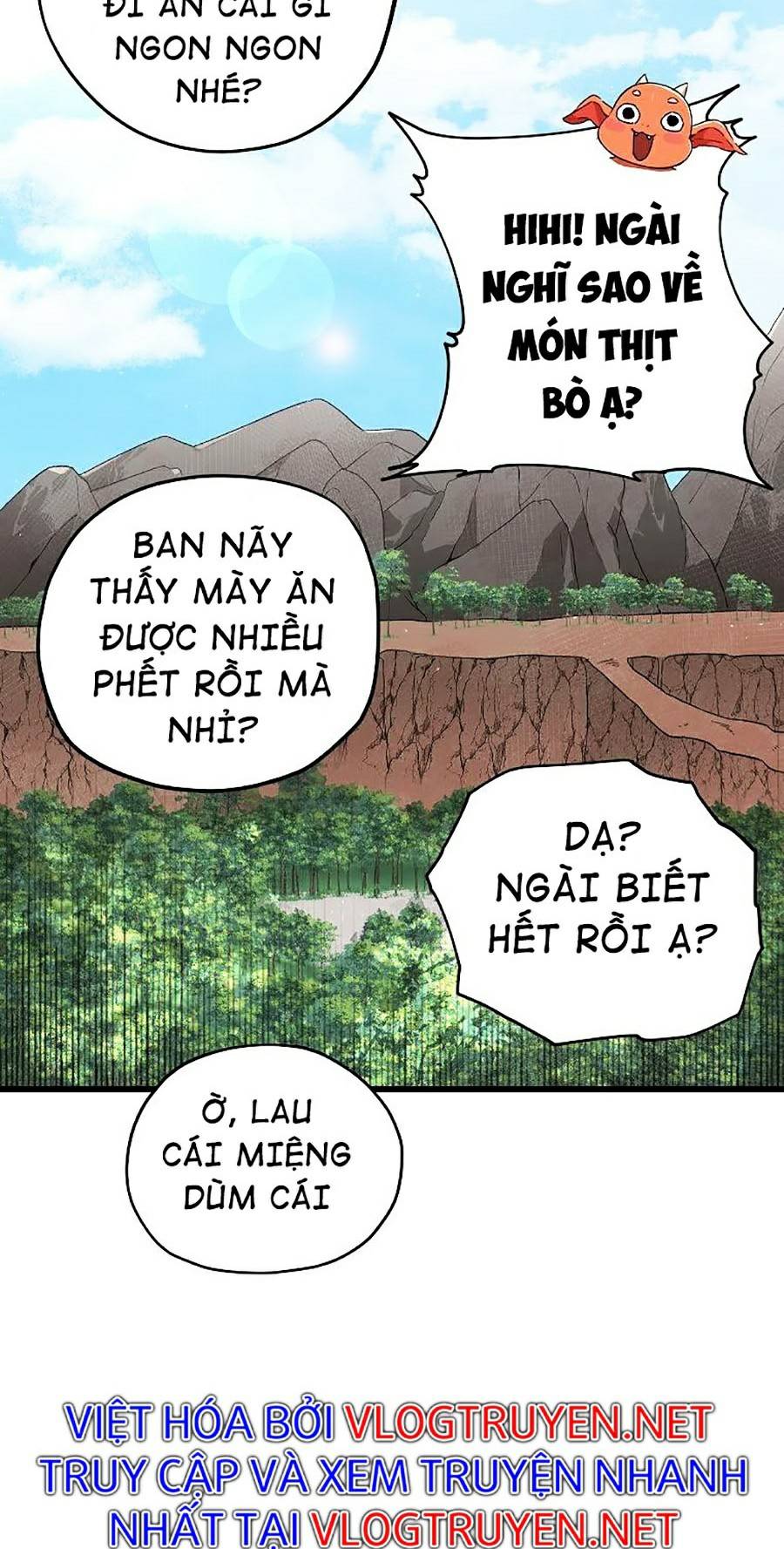 Bố Tôi Quá Mạnh Chapter 59 - Trang 59