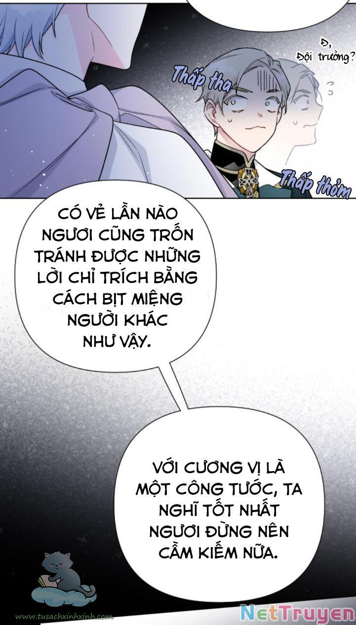 Cách Hiệp Sĩ Sống Như Một Tiểu Thư Quyền Quý Chapter 45 - Trang 5