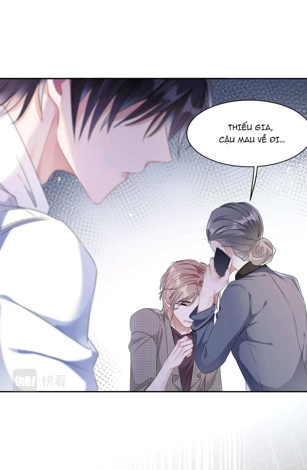 Cường Thế Công Chiếm Chapter 11 - Trang 24