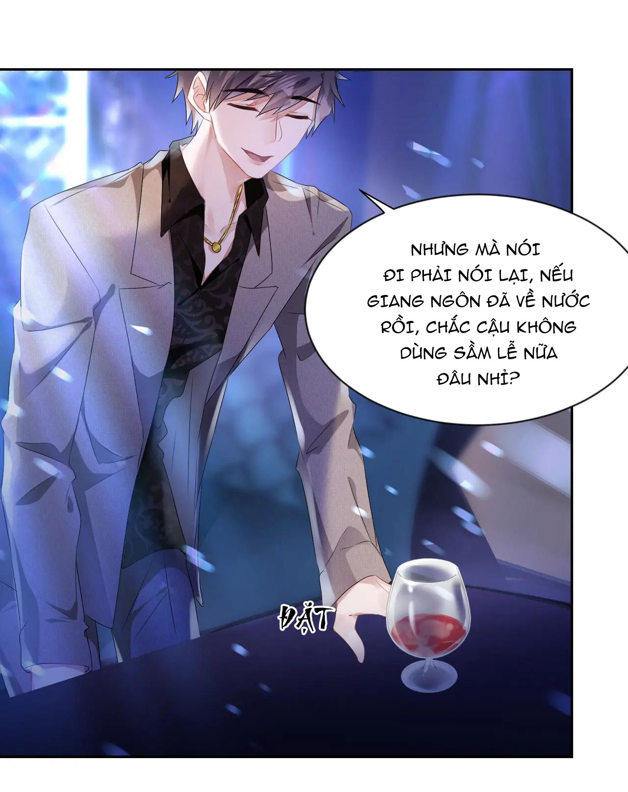 Cường Thế Công Chiếm Chapter 11 - Trang 4