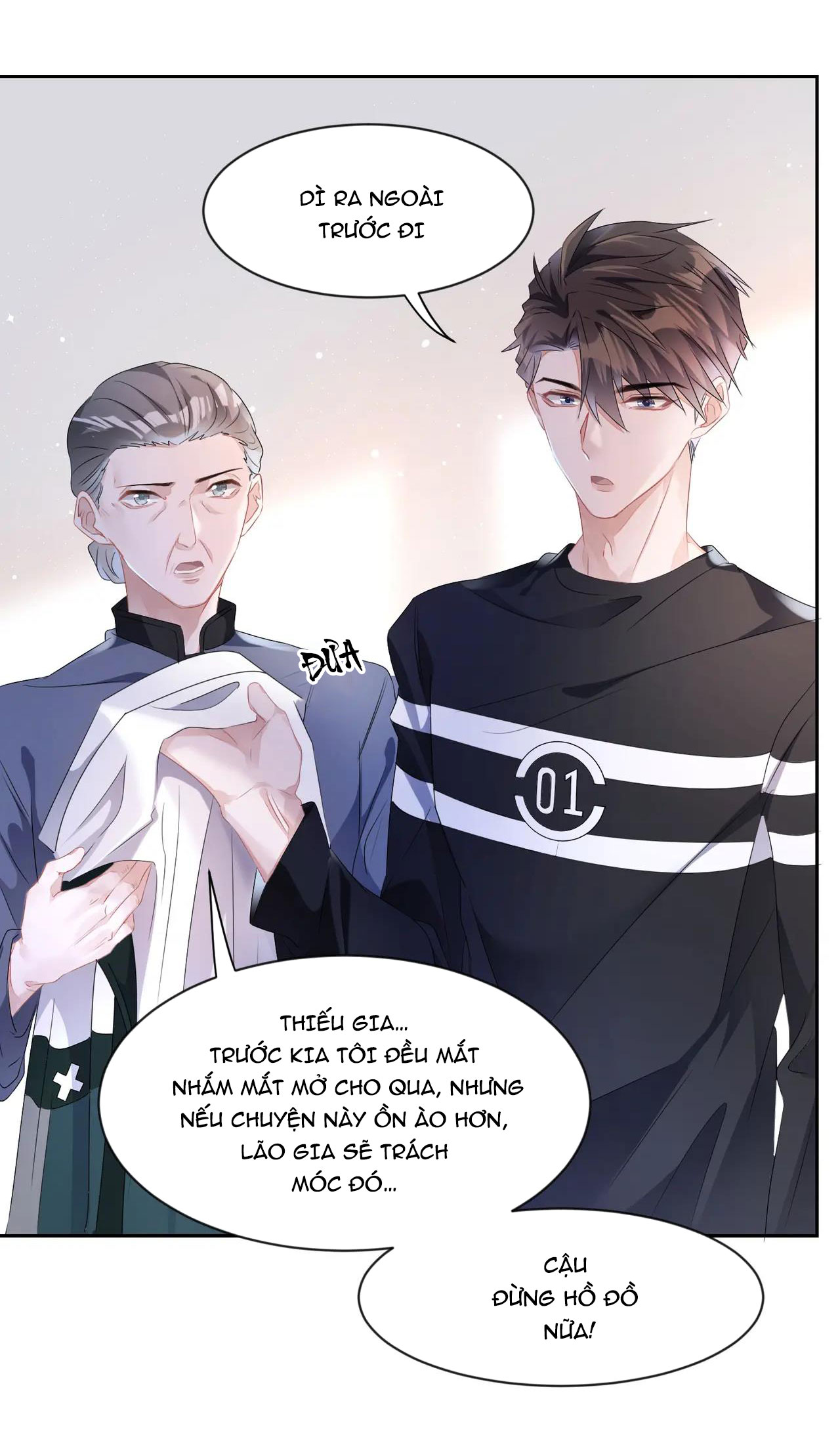 Cường Thế Công Chiếm Chapter 12 - Trang 2