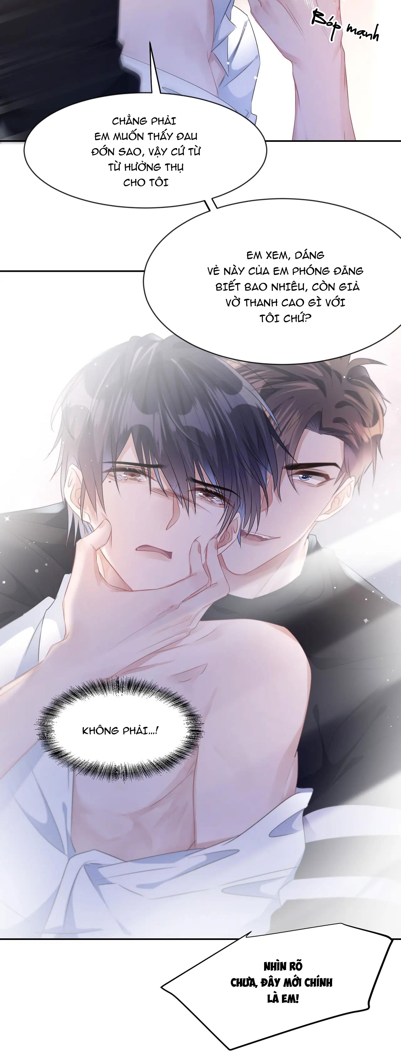 Cường Thế Công Chiếm Chapter 12 - Trang 16