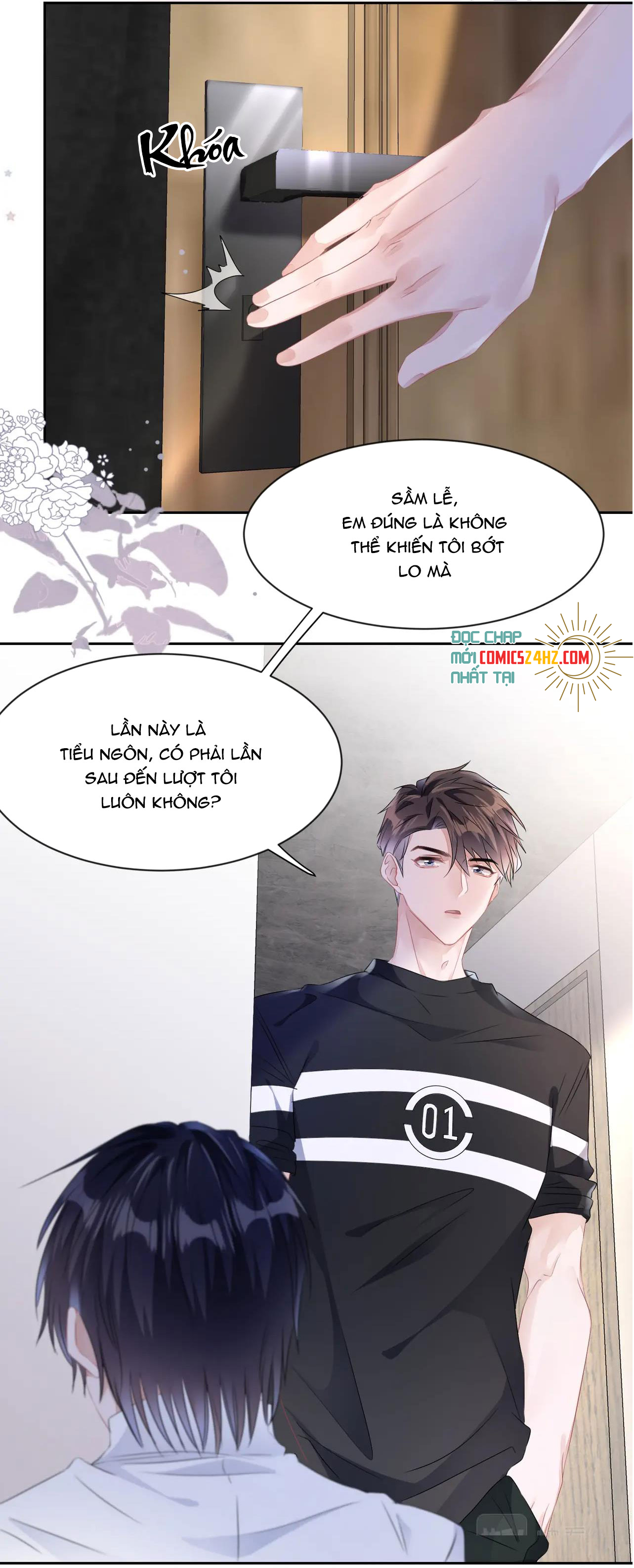 Cường Thế Công Chiếm Chapter 12 - Trang 9