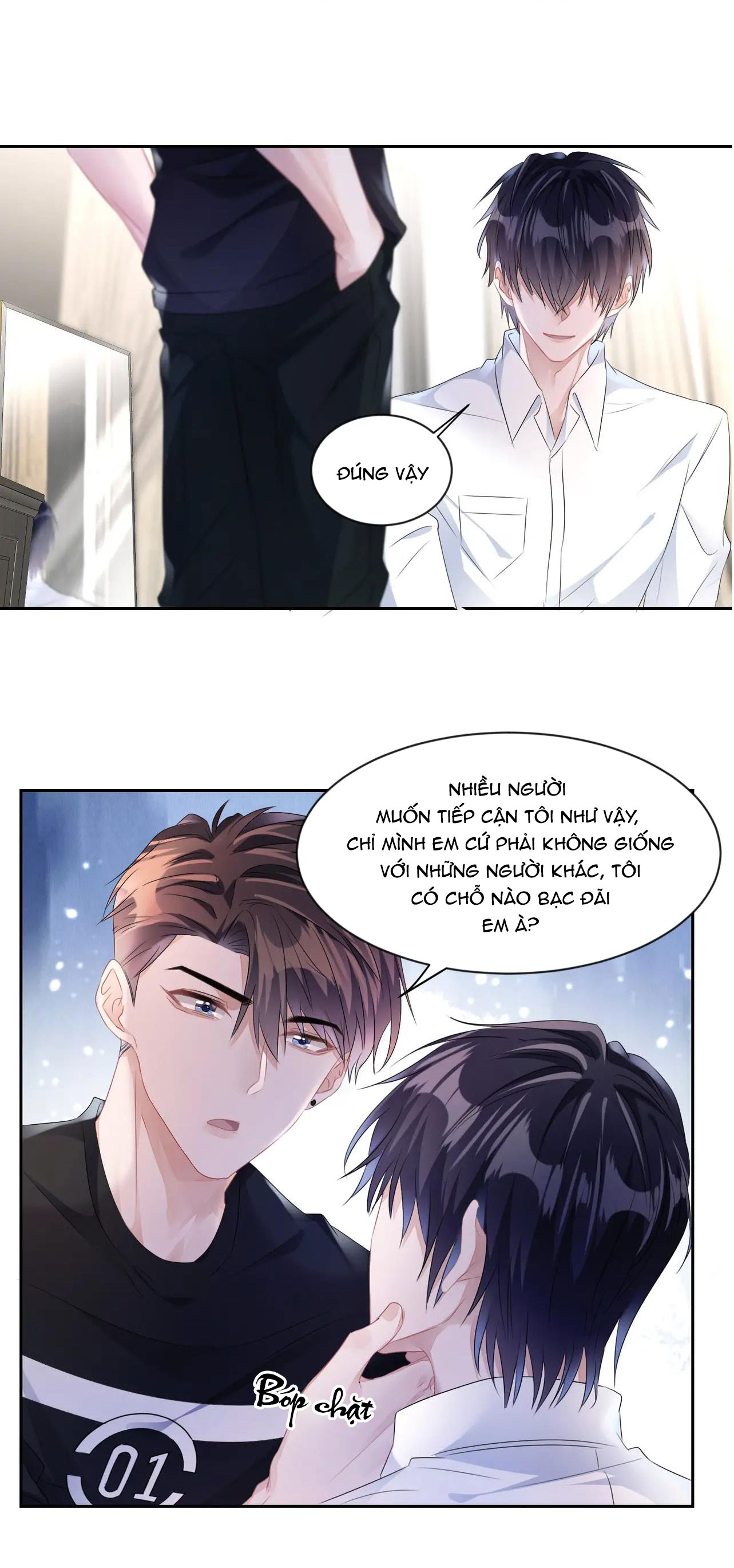 Cường Thế Công Chiếm Chapter 12 - Trang 10