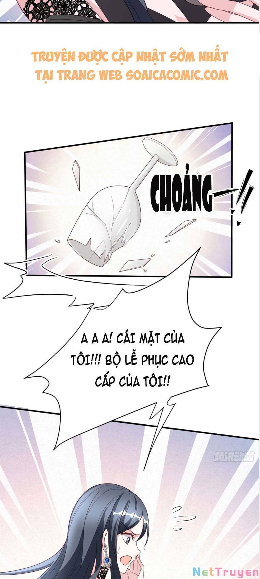 Đại Lão Gọi Tôi Là Tiểu Tổ Tông Chapter 76 - Trang 5