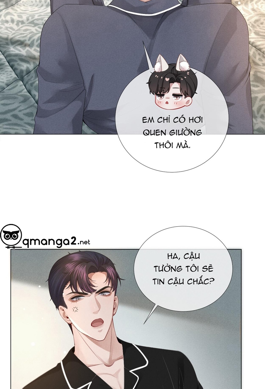 Dior Tiên Sinh Chapter 21 - Trang 19