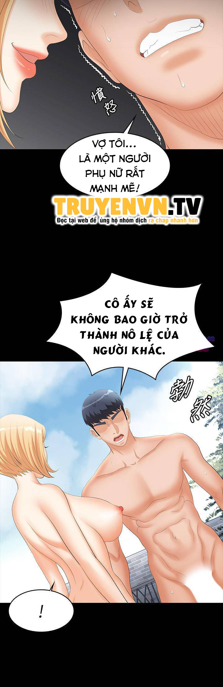 Đổi Vợ Chapter 79 - Trang 18