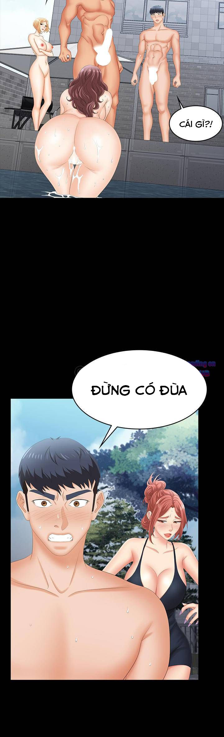 Đổi Vợ Chapter 79 - Trang 8