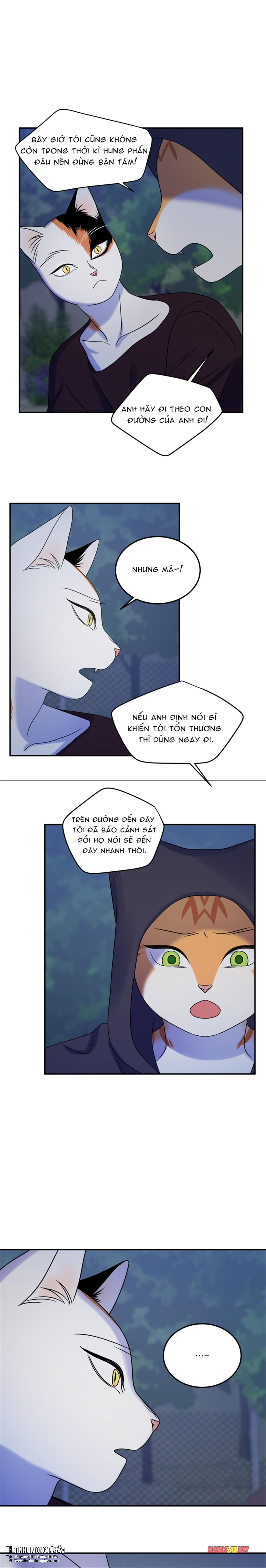 Dự Án Xanh Chapter 17 - Trang 17