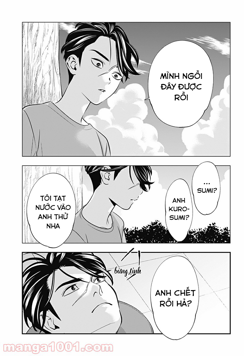 Excuse Me Dentist, It's Touching Me! Chapter 10 - Trang 11