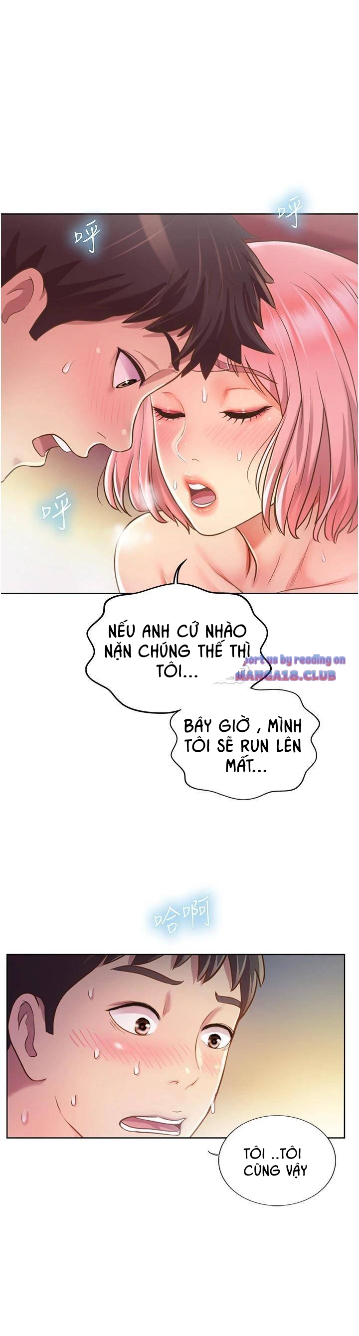 Hương Vị Máy Bay Chapter 4 - Trang 26