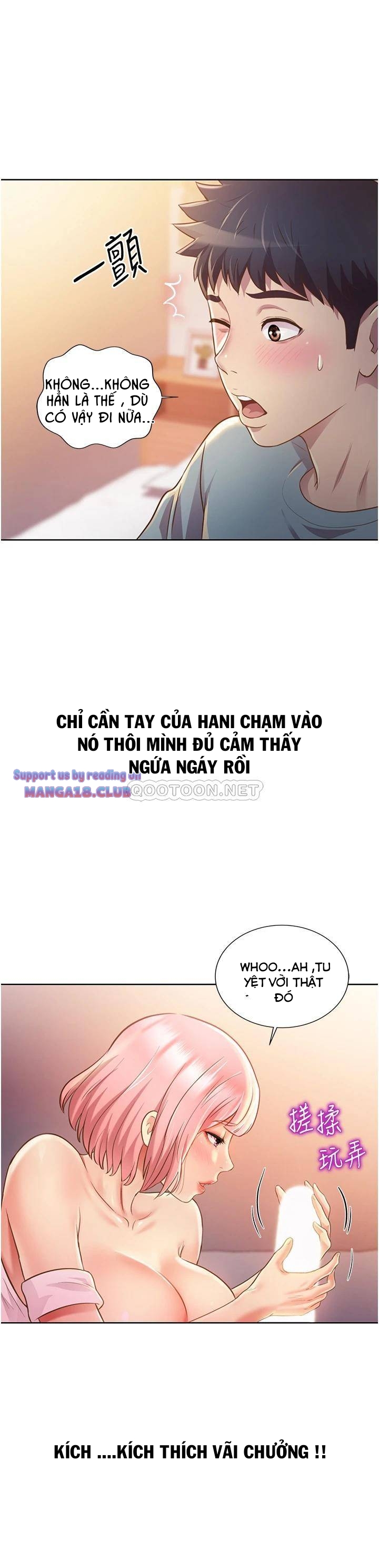 Hương Vị Máy Bay Chapter 4 - Trang 47