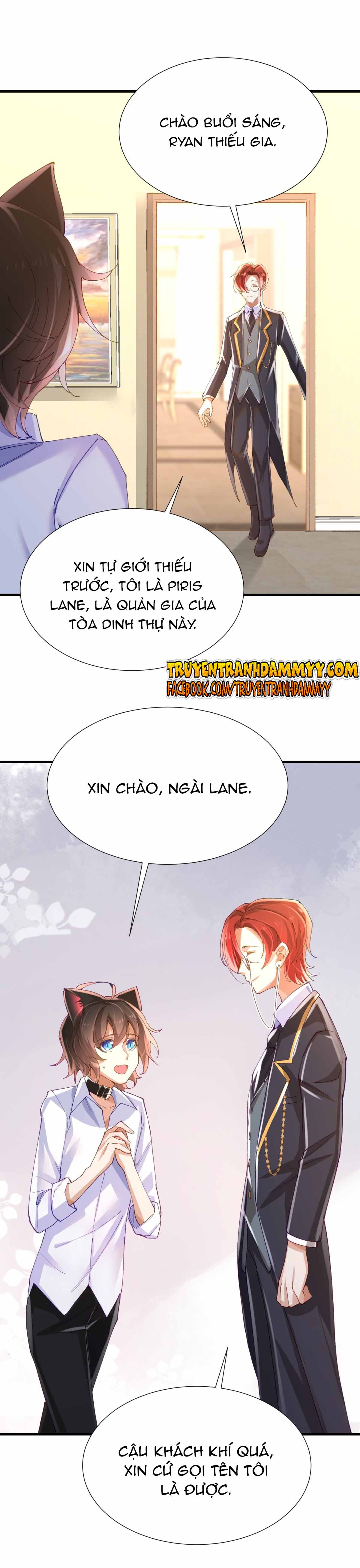 Lang Nguyên Soái Đích Song Trọng Sủng Ái Chapter 11 - Trang 4