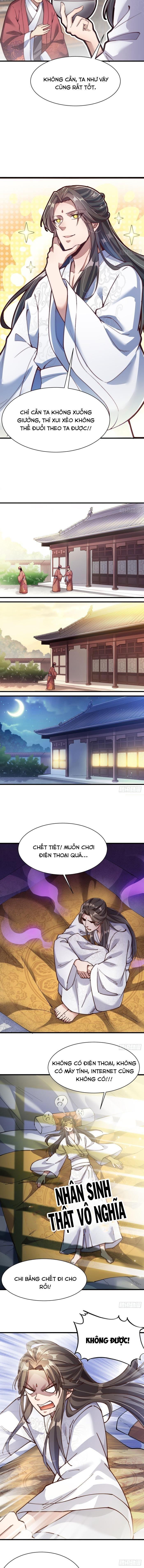 Ta Không Phải Con Cưng Của Khí Vận Chapter 1 - Trang 9