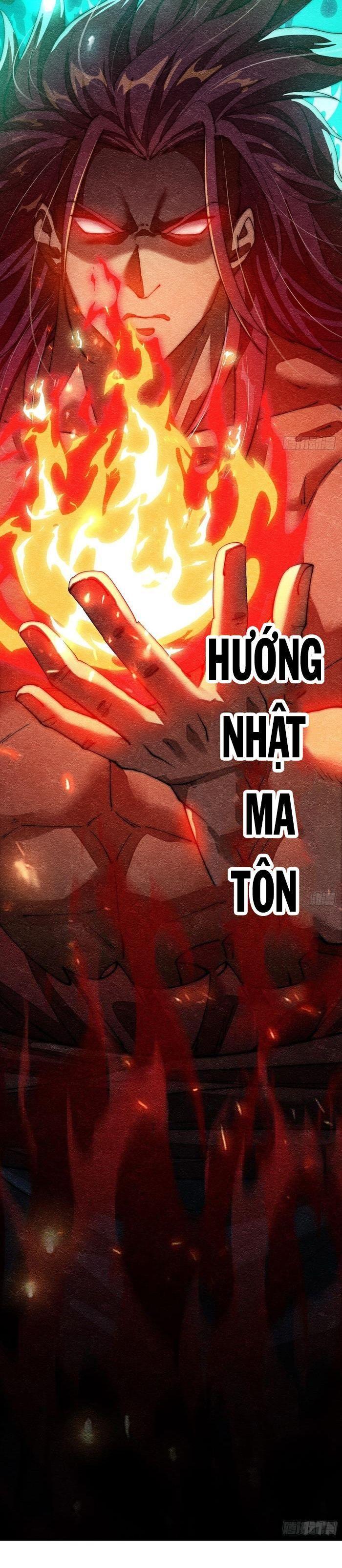 Ta Không Phải Con Cưng Của Khí Vận Chapter 2 - Trang 11