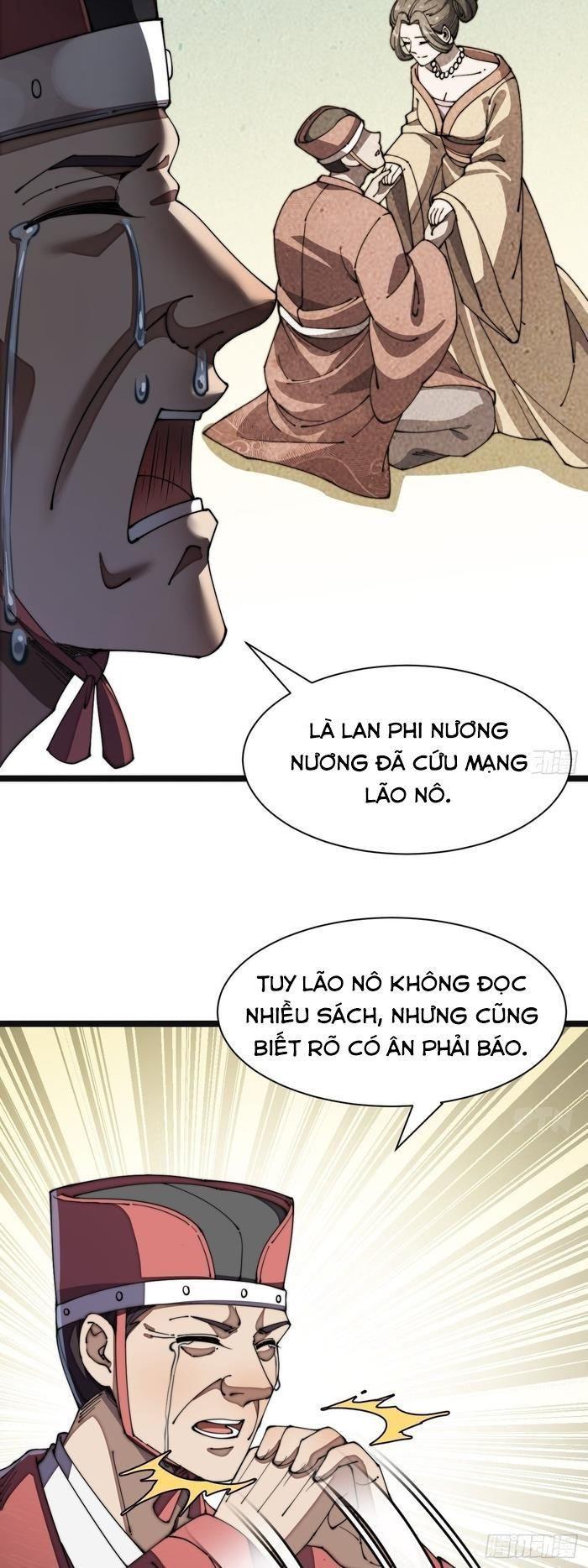 Ta Không Phải Con Cưng Của Khí Vận Chapter 2 - Trang 22