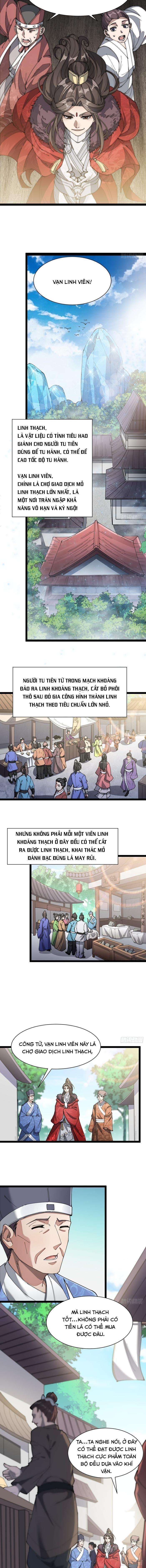 Ta Không Phải Con Cưng Của Khí Vận Chapter 4 - Trang 6