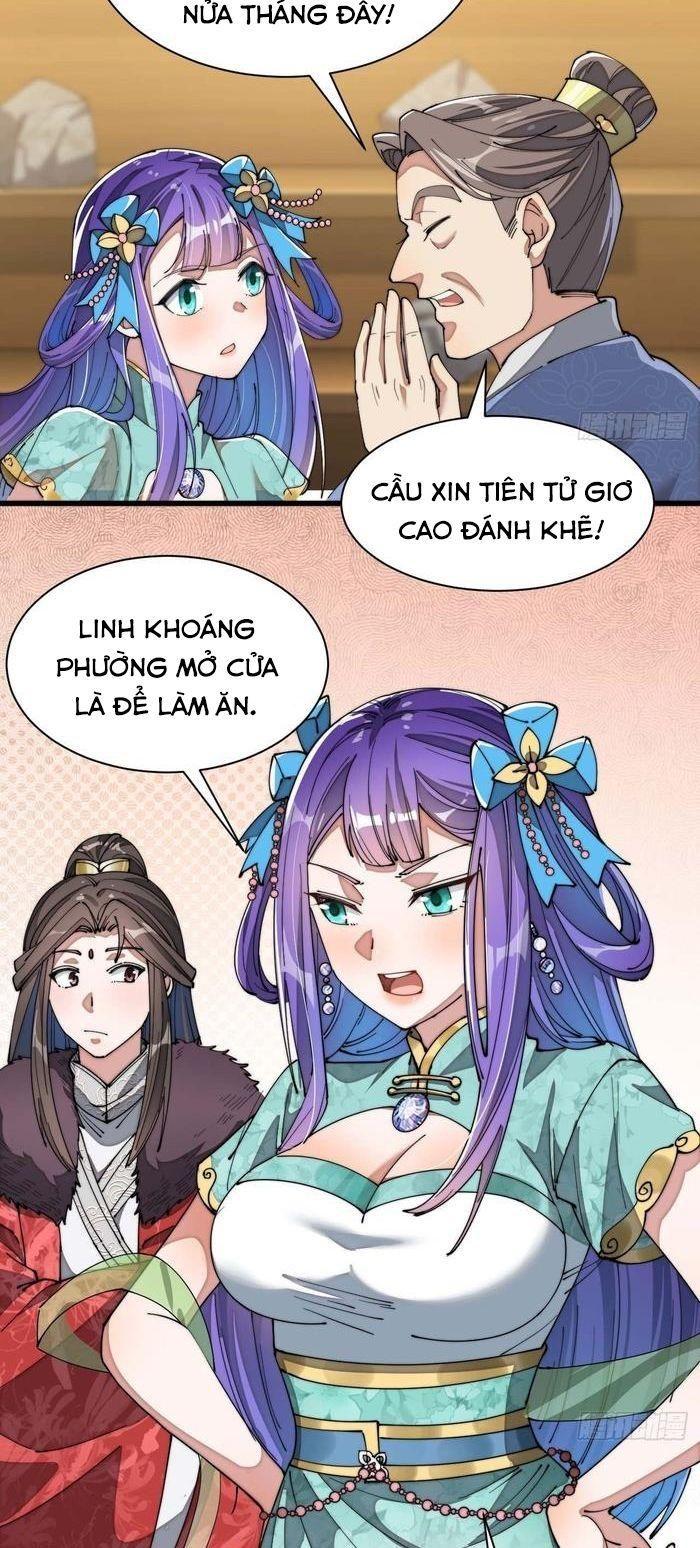 Ta Không Phải Con Cưng Của Khí Vận Chapter 5 - Trang 8