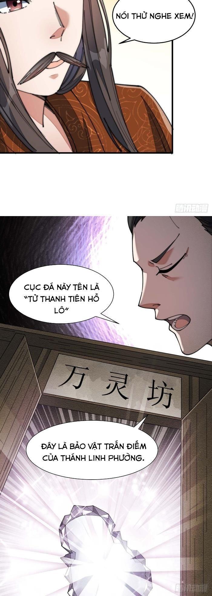 Ta Không Phải Con Cưng Của Khí Vận Chapter 8 - Trang 27