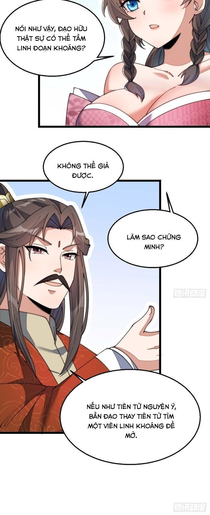 Ta Không Phải Con Cưng Của Khí Vận Chapter 8 - Trang 6