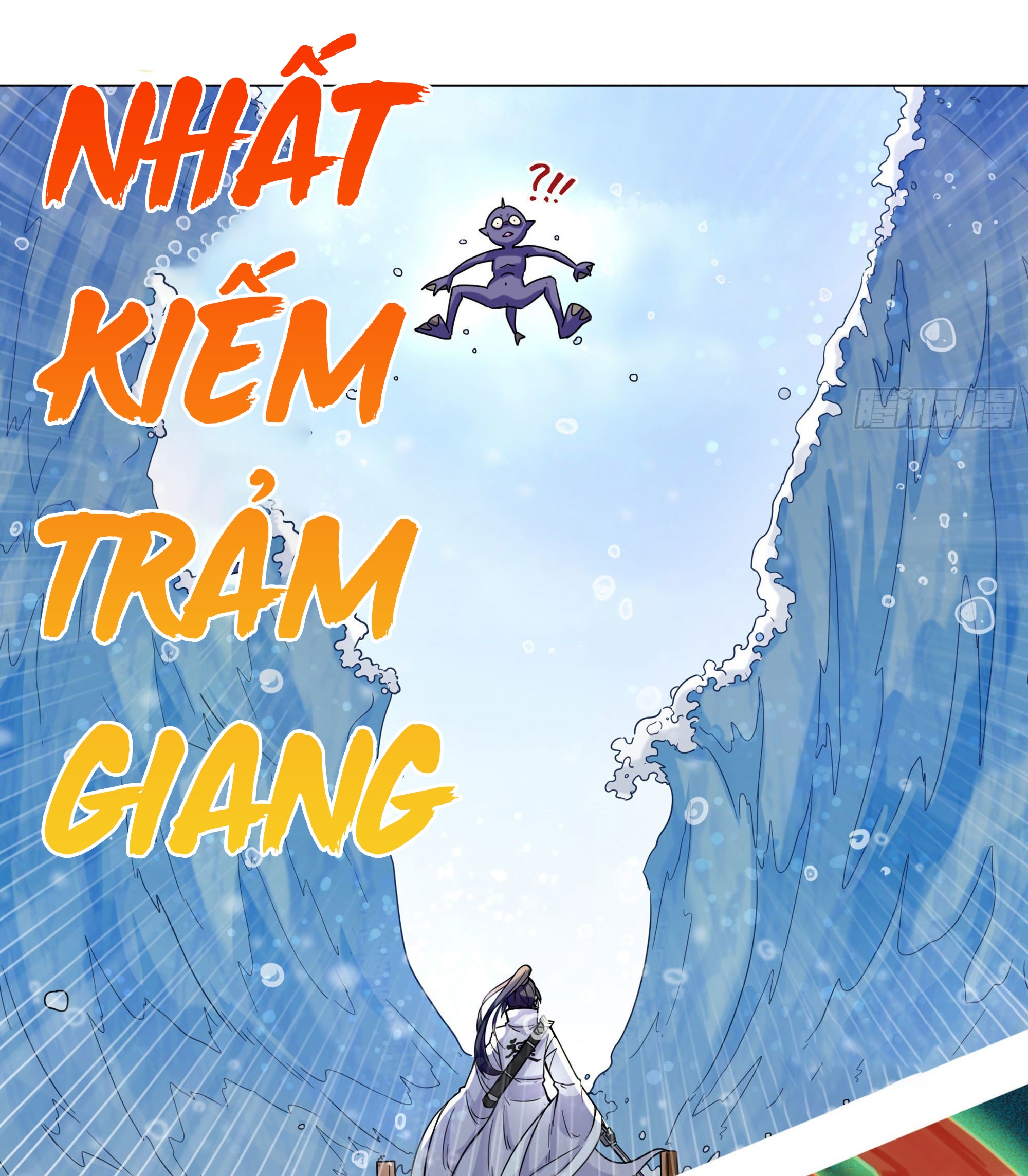 Ta Không Thể Nào Là Kiếm Thần Chapter 0 - Trang 13