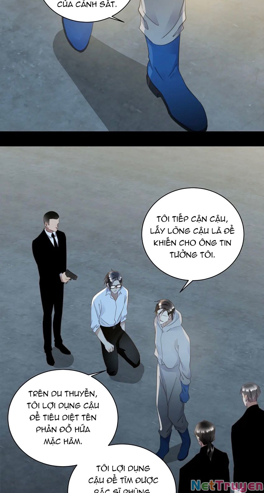 Tiên Sinh Nói Dối Chapter 64 - Trang 15