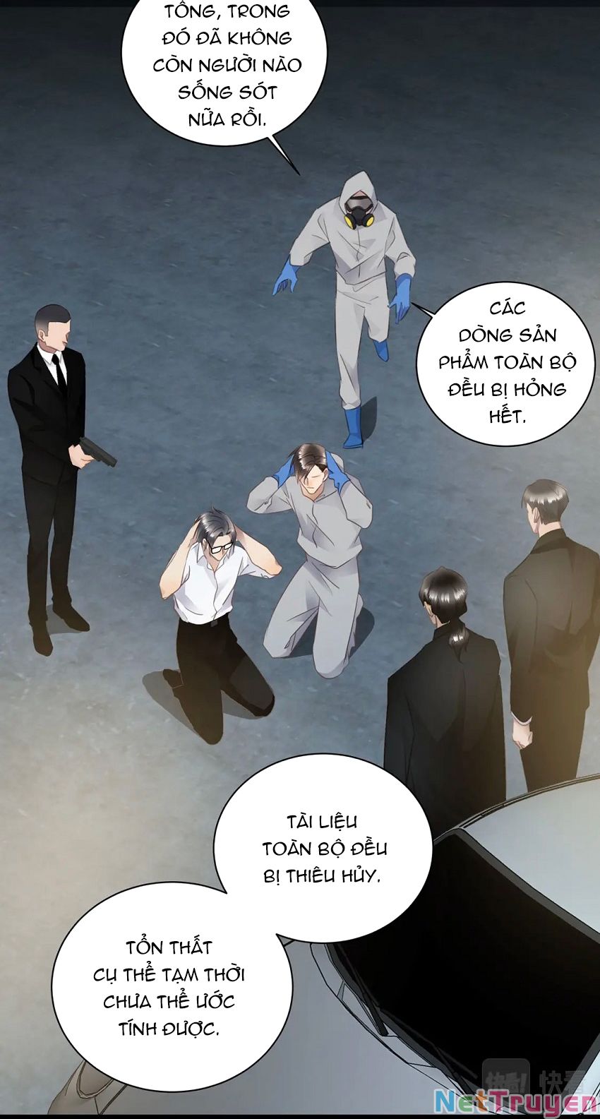 Tiên Sinh Nói Dối Chapter 64 - Trang 6