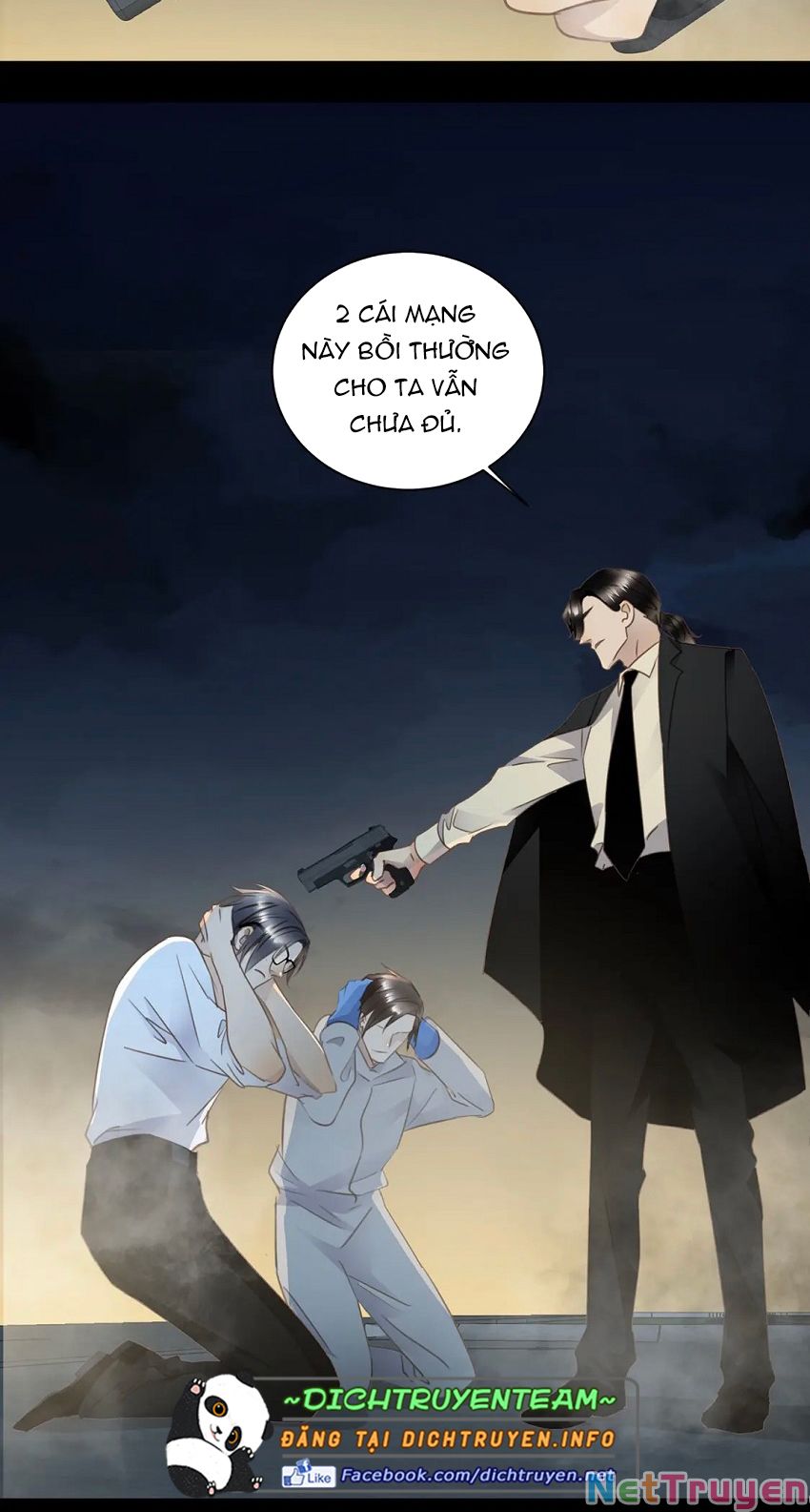 Tiên Sinh Nói Dối Chapter 64 - Trang 8