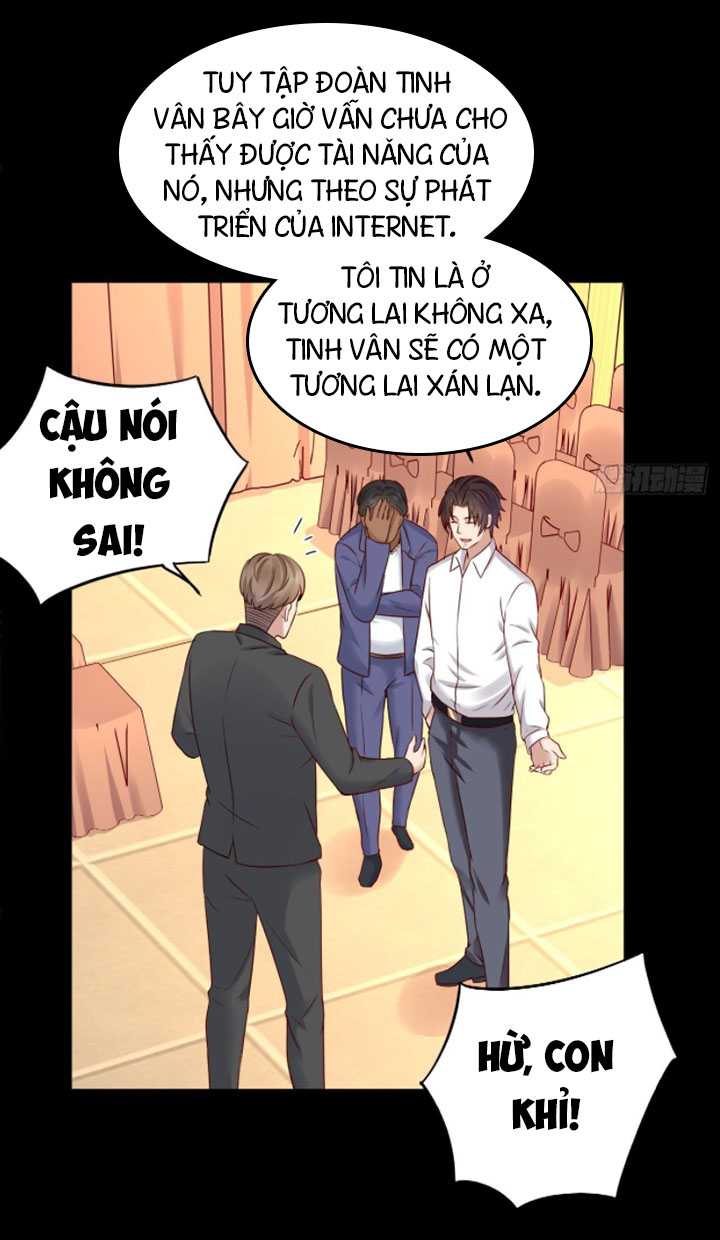 Trùng Sinh Đô Thị - Nhà Đầu Tư Mạnh Nhất Chapter 8 - Trang 13