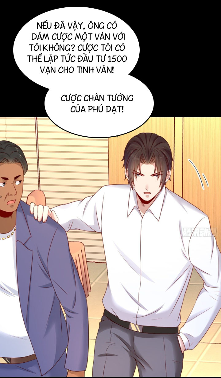 Trùng Sinh Đô Thị - Nhà Đầu Tư Mạnh Nhất Chapter 8 - Trang 19