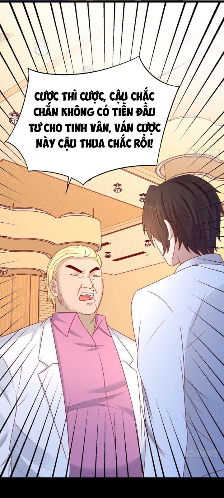 Trùng Sinh Đô Thị - Nhà Đầu Tư Mạnh Nhất Chapter 8 - Trang 20