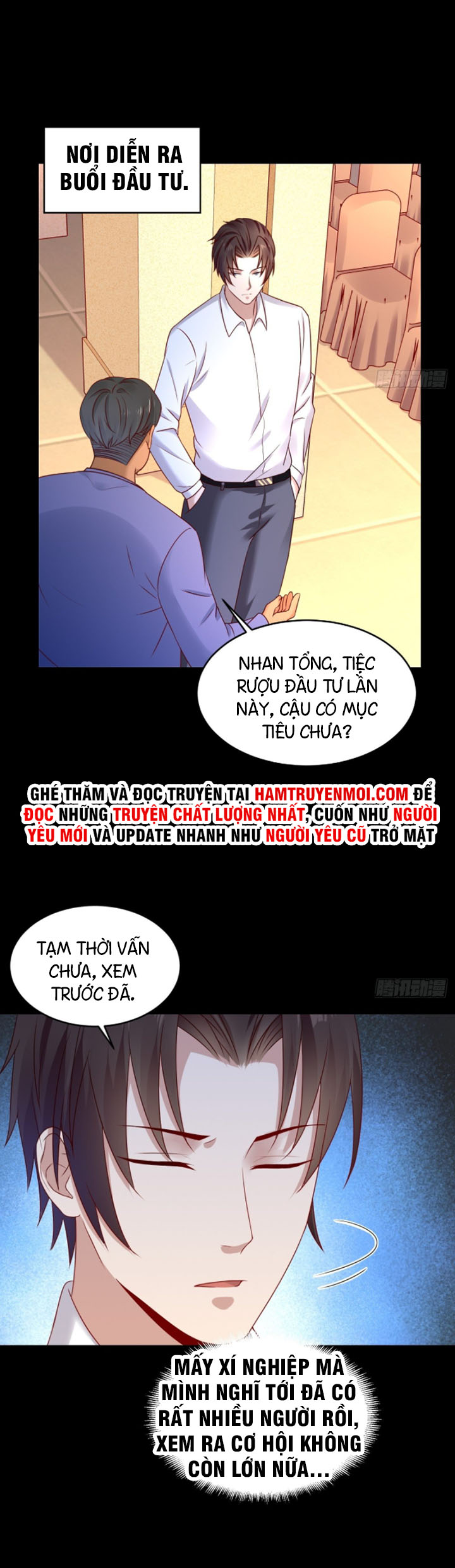 Trùng Sinh Đô Thị - Nhà Đầu Tư Mạnh Nhất Chapter 8 - Trang 6