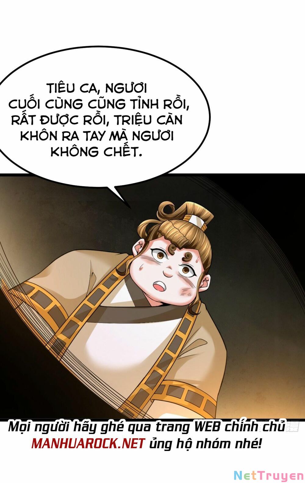 Võ Đạo Đỉnh Phong Chapter 21 - Trang 38