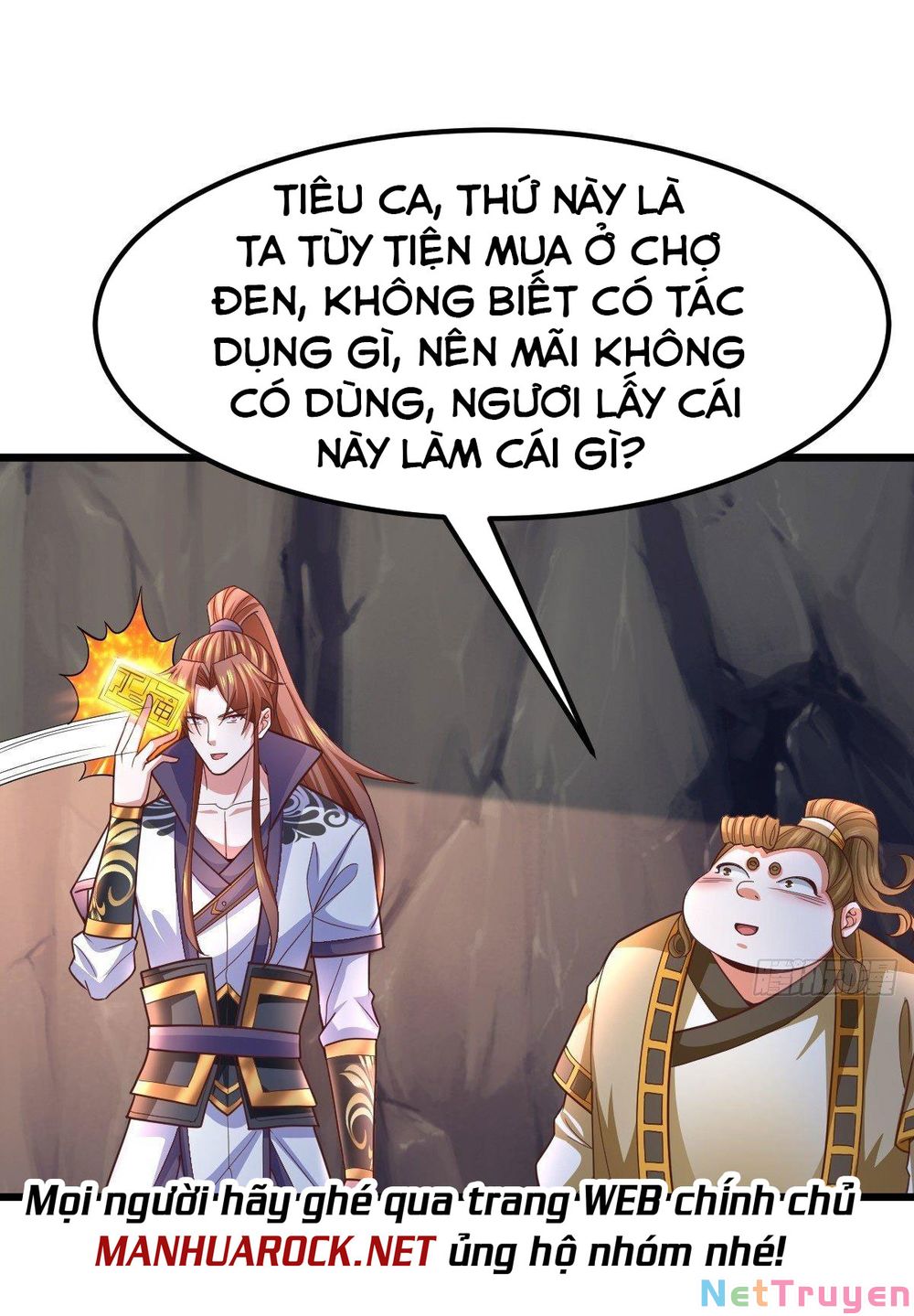 Võ Đạo Đỉnh Phong Chapter 23 - Trang 16