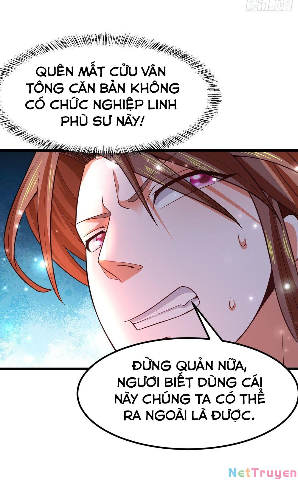 Võ Đạo Đỉnh Phong Chapter 23 - Trang 19